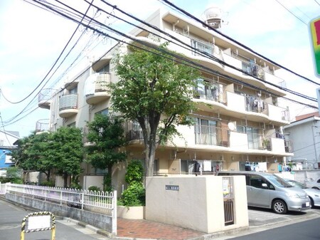 松陰ハイツ外観写真