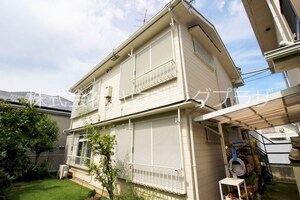 ハイツ２１外観写真
