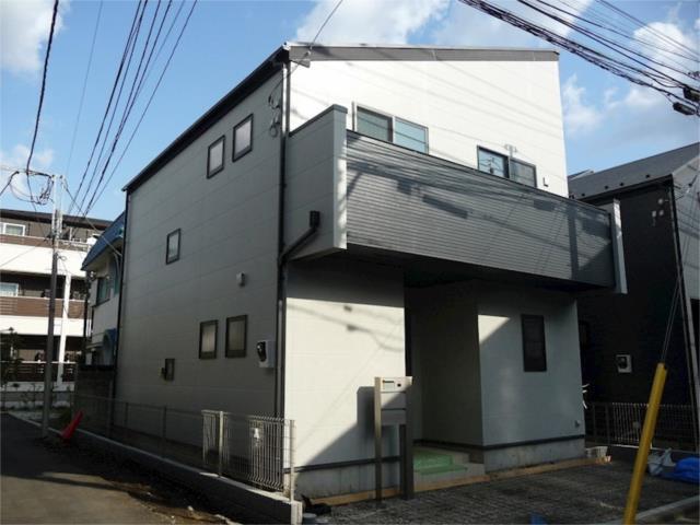 羽根木２丁目戸建　Ａ棟