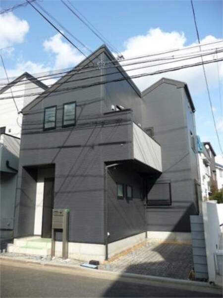 羽根木２丁目戸建　Ｂ棟外観写真