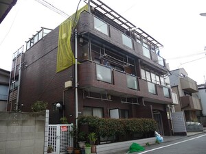 師岡ビル外観写真