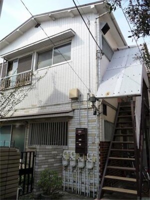 鶴ヶ丘ハイム外観写真