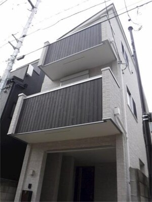 若林５丁目Ｍ邸外観写真