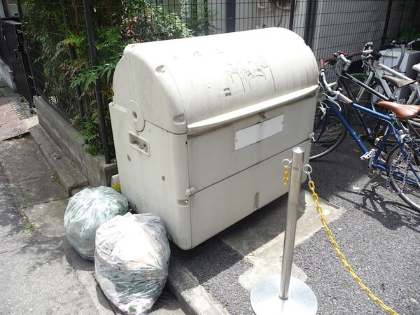 その他共有部分(ダストボックス)