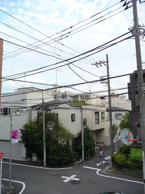 眺望(眺望)
