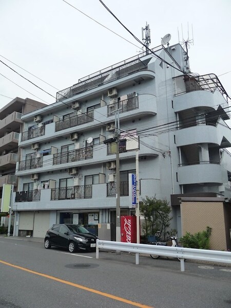 サングレース千歳台外観写真