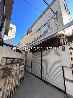 ファミール代田外観写真