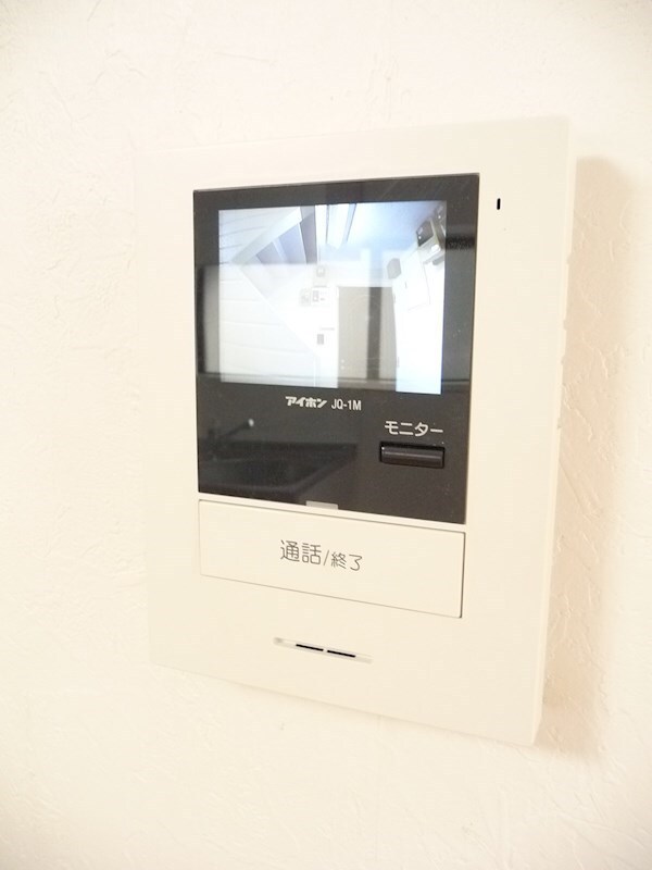 物件内観写真11　(ＴＶモニターホン)