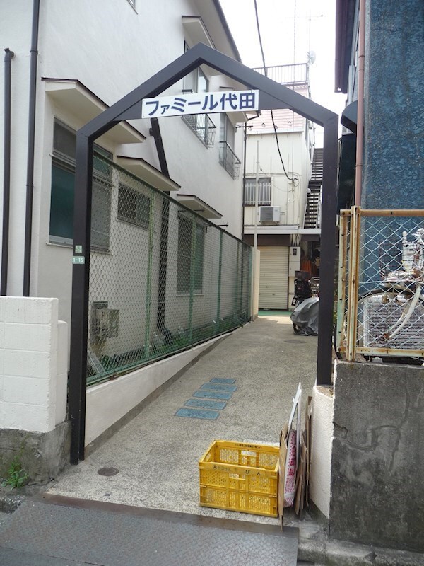 物件内観写真19　(エントランス)