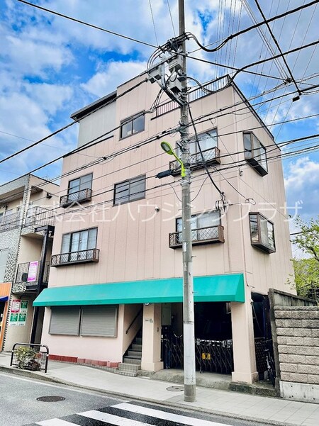 八重田ビル外観写真