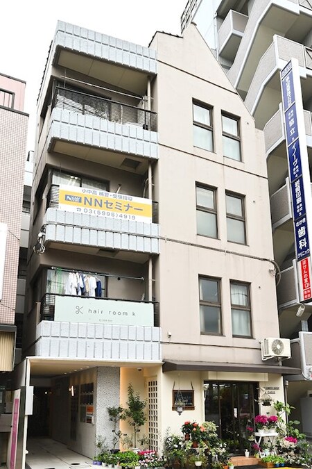 コードンブリューＶ外観写真