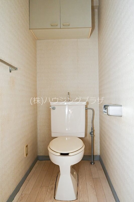 物件内観写真2　(トイレ)