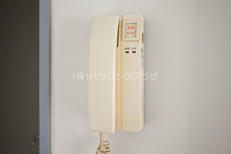 物件内観写真13　(インターホン)
