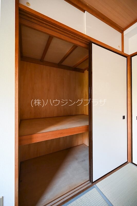 物件内観写真19　(収納（和室）)