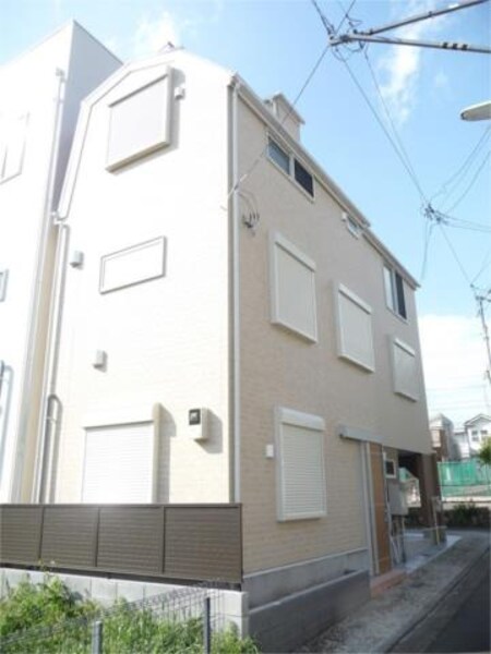 豪徳寺２丁目戸建外観写真