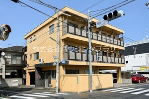 カネコマンション外観写真