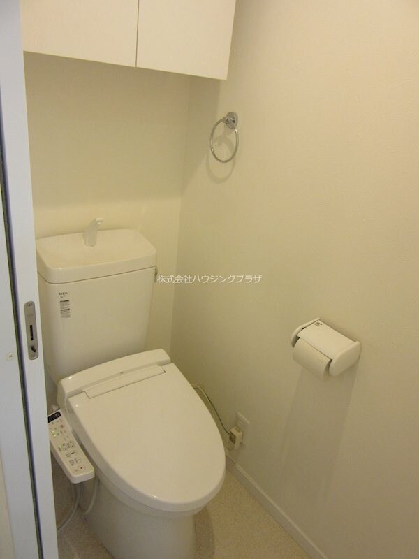 物件内観写真2　(トイレ)