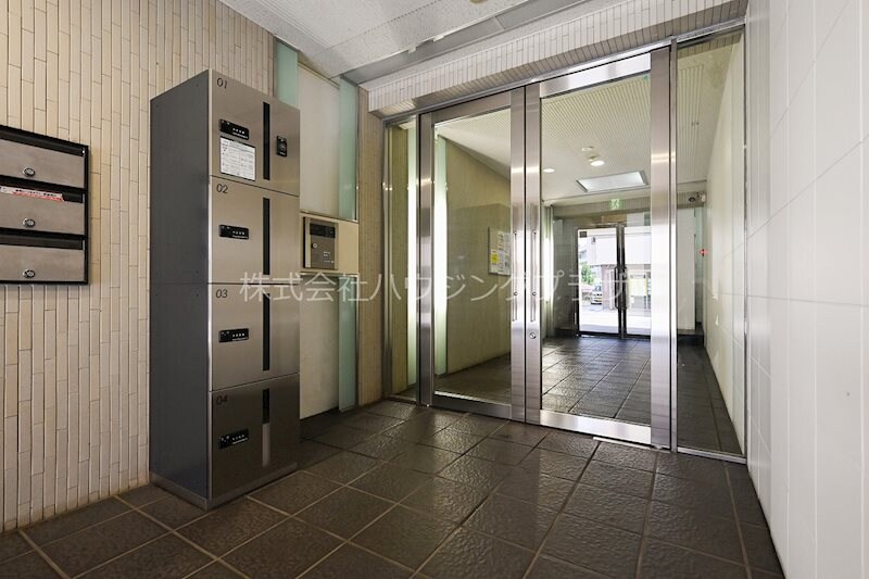 物件内観写真13　(オートロック完備)