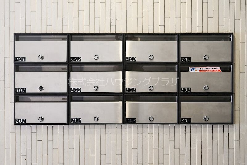 物件内観写真17　(メールボックス)