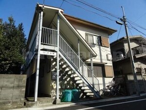 コーポ大井外観写真