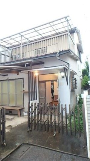 桜上水２丁目戸建住宅外観写真