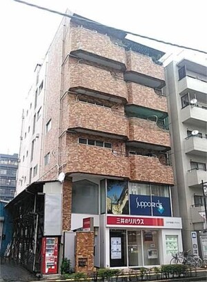 成城サウスサイド外観写真