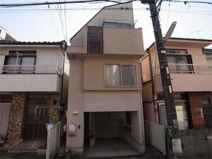 若林２丁目戸建外観写真