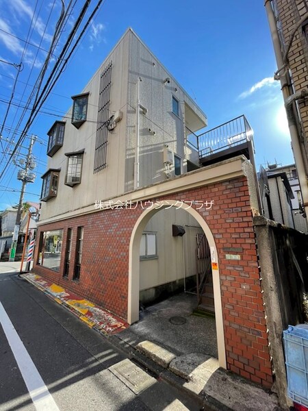 モンテリラ梅丘カネコハイツ外観写真