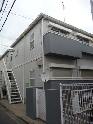 キョーワ梅ヶ丘Ａ棟外観写真
