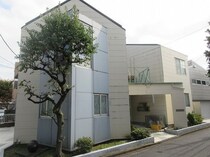 アスール世田谷の外観写真