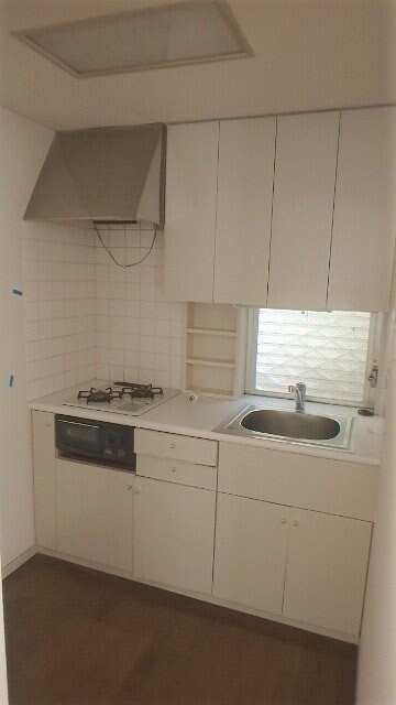 物件内観写真3　(キッチン)