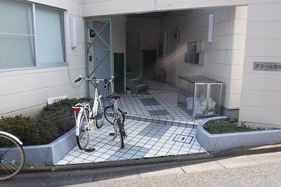 物件内観写真7　(エントランス)