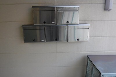物件内観写真8　(メールボックス)