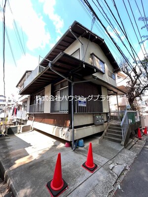 松本方外観写真