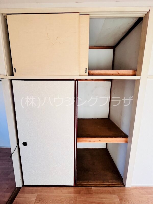 収納(収納)