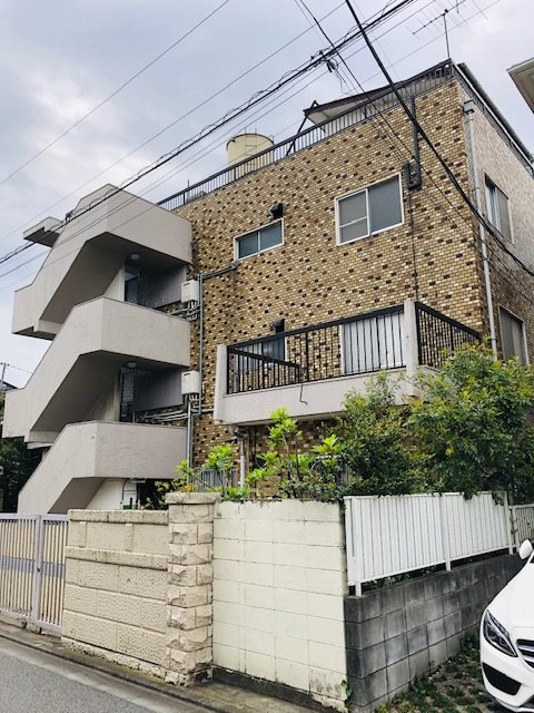 羽根木１丁目マンション