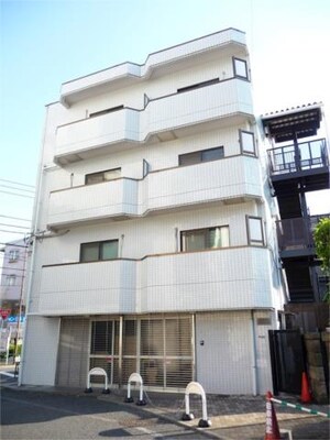 番場ビル外観写真