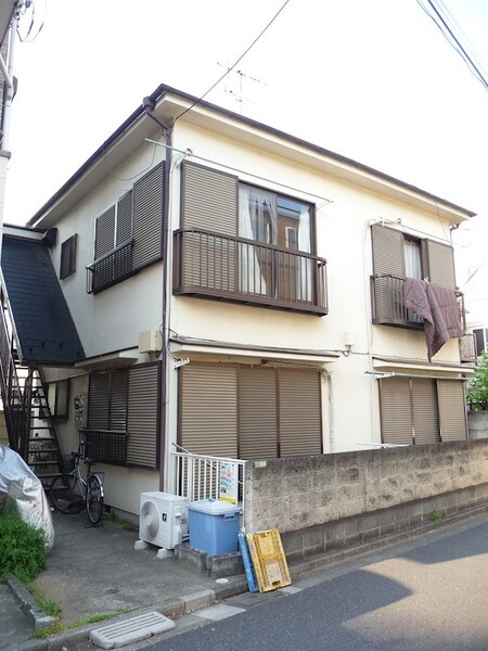 メゾンミユキ外観写真