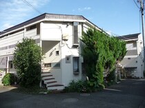 福寿ハイツの外観写真