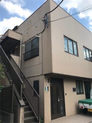 ハイツクサカベ外観写真