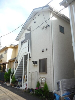古屋邸外観写真