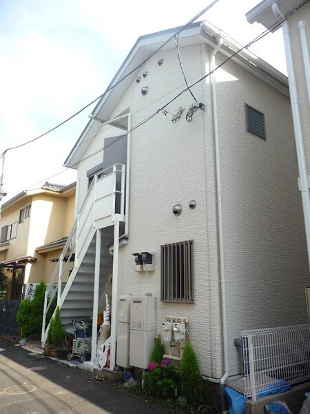 古屋邸外観写真