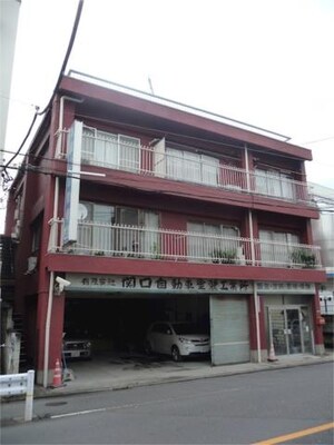 関口ビル外観写真