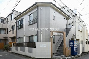 ペルファボーレ外観写真