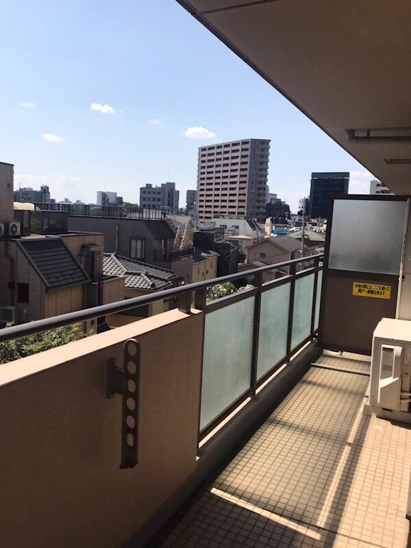 ベランダ(バルコニー)