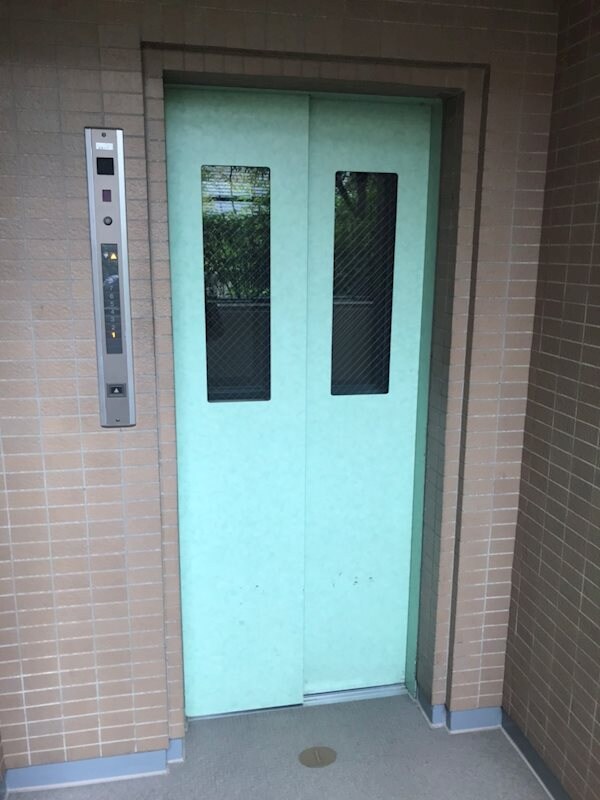 その他共有部分(エレベーター)