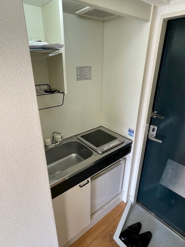 物件内観写真3　(ＩＨクッキングヒーター)