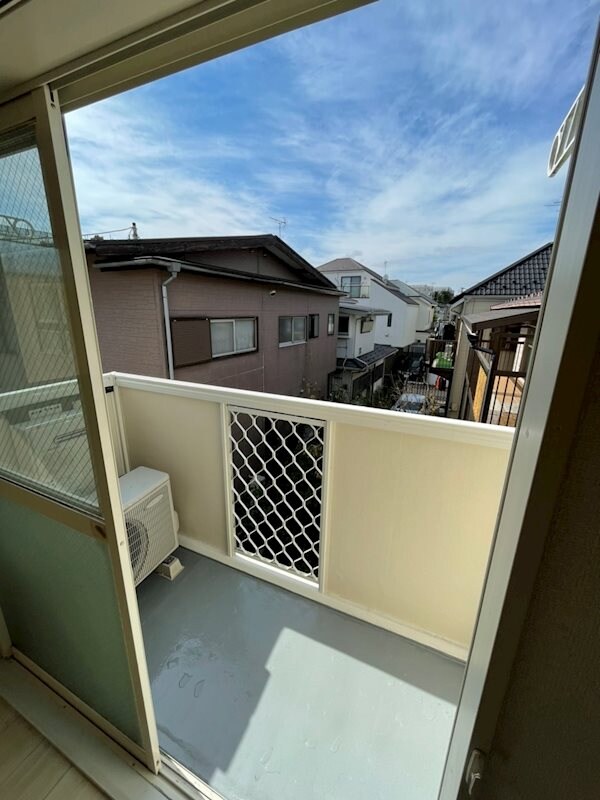 物件内観写真8　(バルコニー)