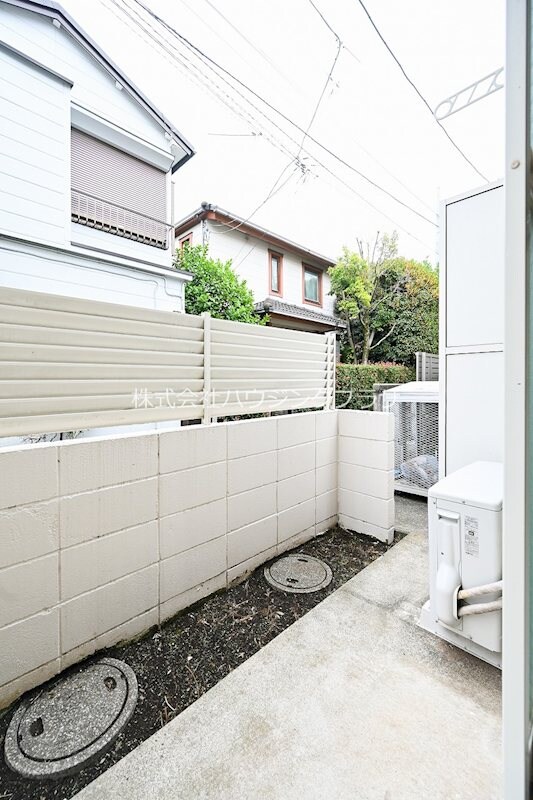 物件内観写真8　(テラス)