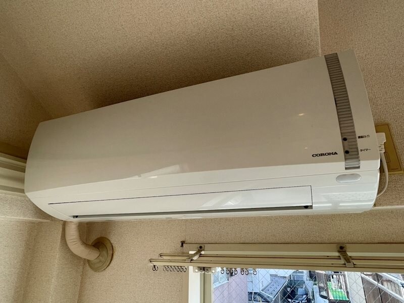 物件内観写真11　(エアコン)